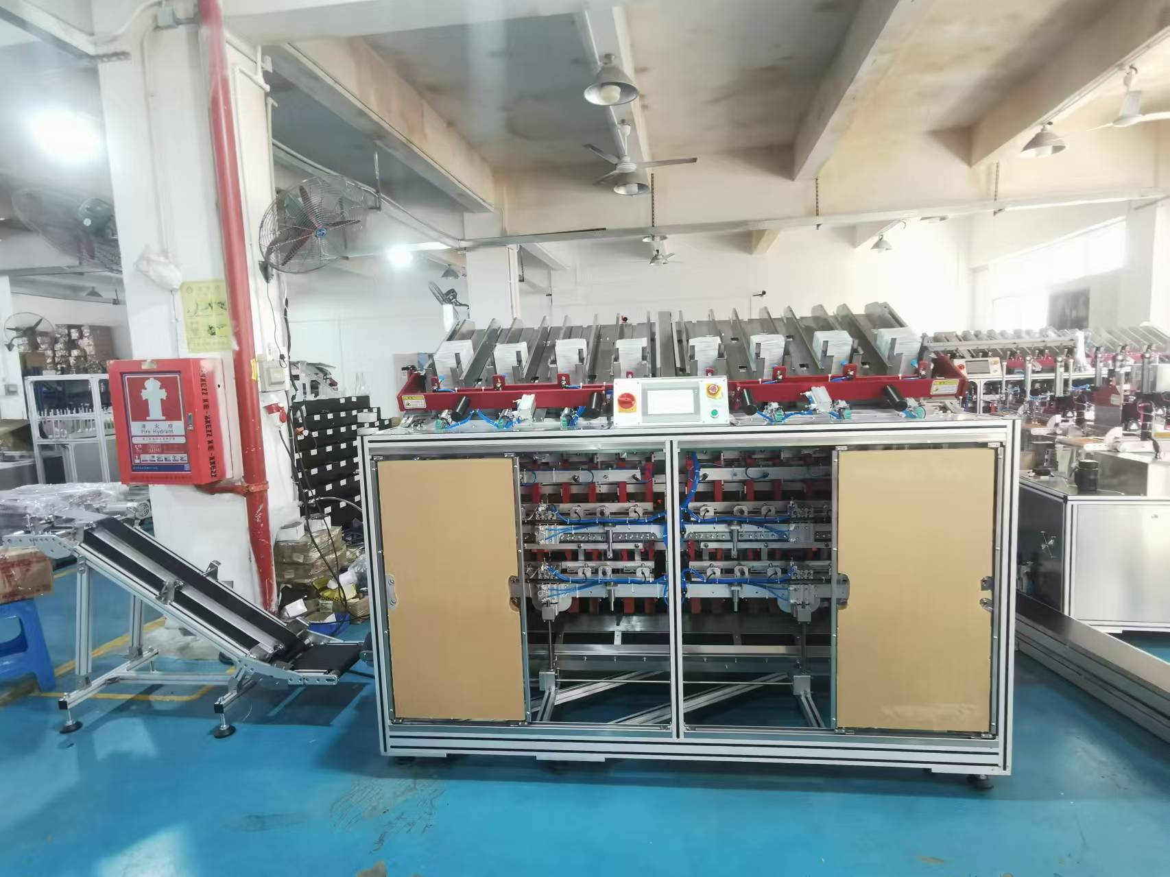 面膜灌裝機(jī)清洗管道如何操作？